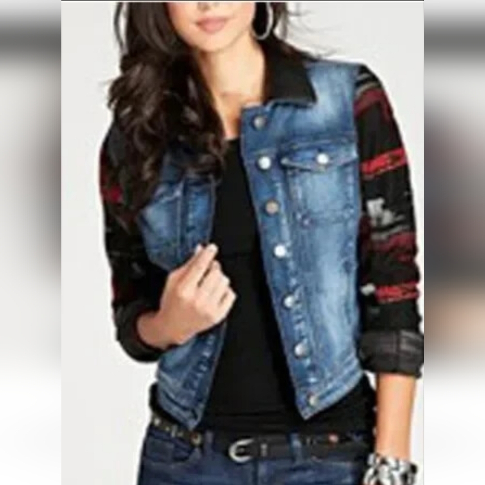GUESS Brittney Jacket